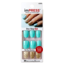 [731509623031] Broadway imPRESS Gel Accents - Bells & Whistles 'BIPA020C