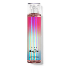 [667554448322] Bath And Body Works Pink Chiffon Fine Fragrance Mist 236 ml