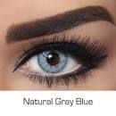 [13134200] Bella Quarter UV Block Natural gray blue