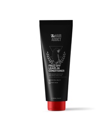 [6224010281455] The Hair Addict Frizz Off Leave In Conditioner 250 ml