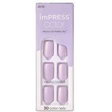 [731509837469] imPRESS color 007 Picture Purplect KIMC007C 30 nails