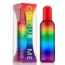 [025929206494] Colour Me colours Perfume for Woman 100 ml