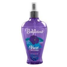 [6224009734542] BODYLICIOUS Violet Patchouli 217ML