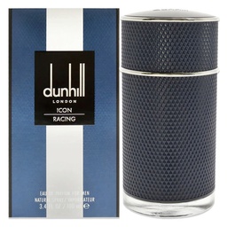 [085715806352] Dunhill Icon Racing Blue EDP For Men 100 ml