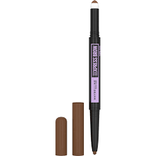[3600531640385] Express Brow Satin Duo 02 Medium Brown