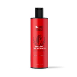 [6224010281479] The Hair Addict Frizz Off Curl Activator 250 ml