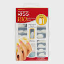 [731509160048] Kiss 100 Full Cover Active Oval Long