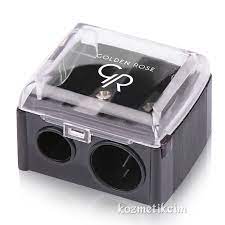 [8691190749439] G.R PENCIL SHARPENER (BLACK)