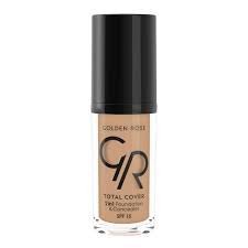 [8691190963781] G.R TOTAL COVER FOUNDATION&CONCEALER N.18