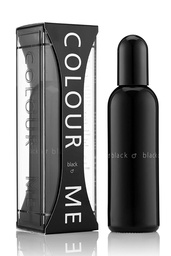 [025929127102] Colour Me black Perfume for man 100ml