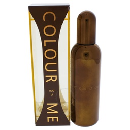 [025929129823] Colour Me Gold Perfume for man oud 100ml