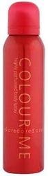 [025929127256] ColourMe Body Spray Sky Red- women 150ml