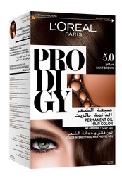 [3600522599319] Loreal Prodigy 5 Hair Dye Light Brown