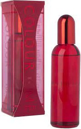 [025929127201] ColourMe Red Perfume for women 100ml