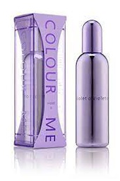 [025929204056] ColourMe Violet Perfume for women 100ml