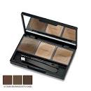 [8691190121433] G.R Eyebrow Styling Kit no 3 deep brown