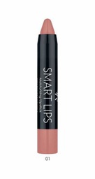 [8691190567170] G.R SMART LIP MOISTURISING LIPSTICK NO 17