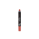 [8691190903183] G.R MATTE LIP STICK CRAYON NO 18
