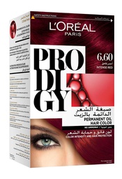 [3600522599227] Loreal Prodigy 6.60 Hair Dye Intense Red