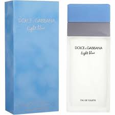 [3423473020233] DOLCE and GABBANA Light Blue EDT 100 ml Women