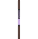 [3600531640408] Maybelline Express Brow Satin Duo 04 Dark Brown