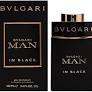 [783320413858] Bvlgari Man In Black EDP For Men 100 ml