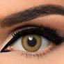 [8700308526222] DAHAB CONTACT LENSES DAILY OLIVE #44