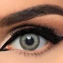 [3300003300000] DAHAB CONTACT LENSES M NATURAL GRAY #33