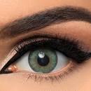 [3400003400000] DAHAB CONTACT LENSES M NATURAL GREEN #34