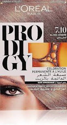 [3600523126293] Loreal Prodigy 7.10 Silver Ash Blonde Hair Color