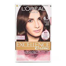 [3600522831983] صبغة لوريال اكسلانس 6.7