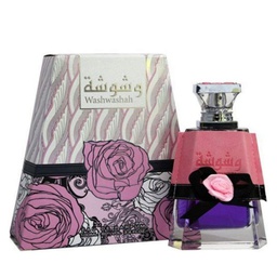 [6456874097129] Lattafa Washwashah EDP For Women 100 ml