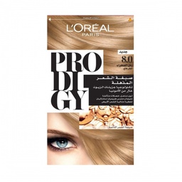 [3600522599432] 8.0 ( prodigy ) صبغه لوريال برودجي