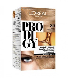 [3600522599432] Loreal Prodigy 8 Hair Dye Light Blonde