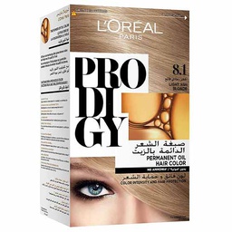 [3600523126309] Loreal Prodigy 8.1 Hair Dye Light Ash Blonde