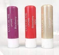 [6221113211426] Amanda ciao Color Me Lip Care