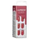 [731509837506] Kiss imPRESS Nails Colour Never Too Navy