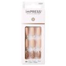 [731509836547] KS imPRESS NAILS - EVANESCE KIM003(6547