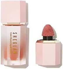 [6931611300224] Sheglam Color Liquid Blush Matte Risky Business