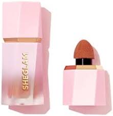 [6931611300231] Sheglam Color Liquid Blush Matte Birthday Suit