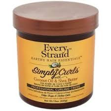 [815426004163] Every Strand Simply Curls Coco Oil/Shea Curl Creme,  425m
