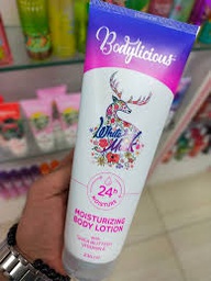 [6224010559325] bodylicious body lotion white musk