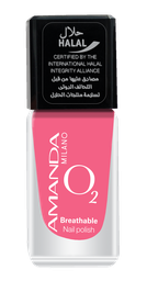 [6221113515531] O2 Nail Polish Halal 65