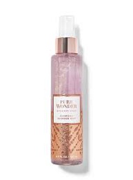 [667555047944] Bath And Body PURE WONDER Shimmer Fine Fragrance Mist