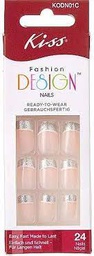 [731509970852] Kiss Design nails love injection long