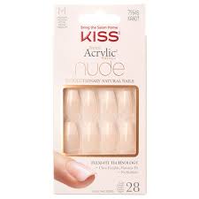 [731509799453] kiss Nude Nails - Leilani kAN07 (9453)