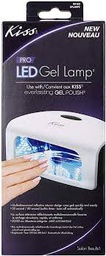 [731509591637] KISS LED GEL LAMP GPLAMP052