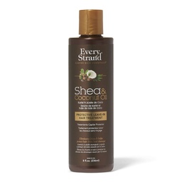 [815426004071] Every Strand Protective Leave-In Hair Treatment with Shea and Coconut Oil - 236 ml
