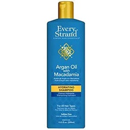 [815426006136] Every strand Argan Oil Shampoo 399 ml