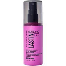 [3600531533694] Maybelline Lasting Fix Setting Spray - 100 ml